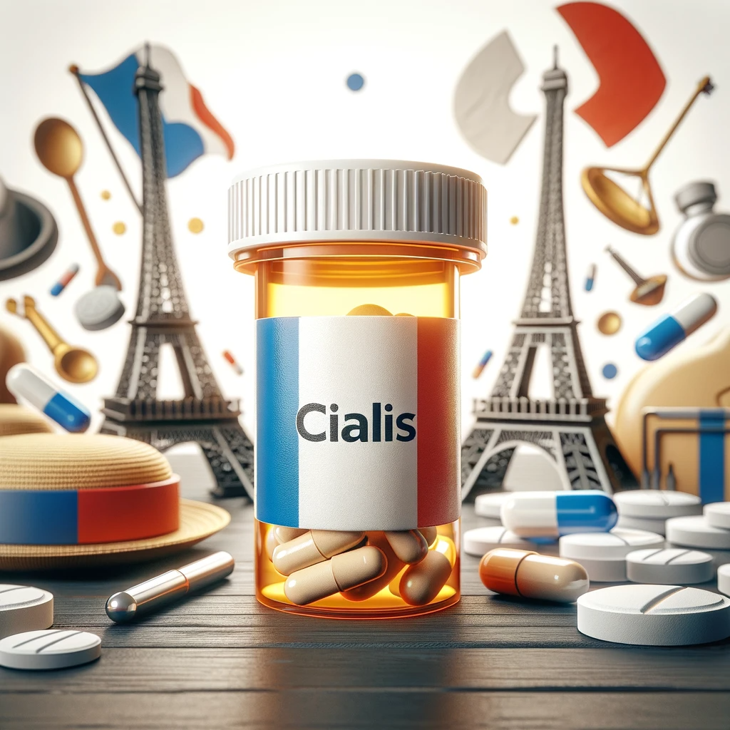 Achat générique cialis 